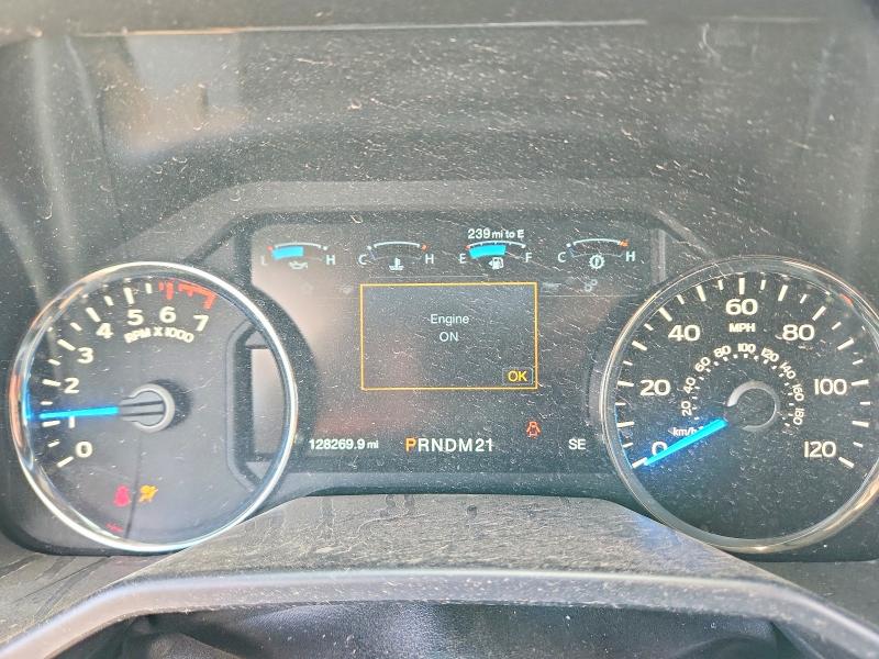 56680476 :رقم المزاد ، 1FTEW1EG6FKF06123 vin ، 2015 Ford F150 مزاد بيع