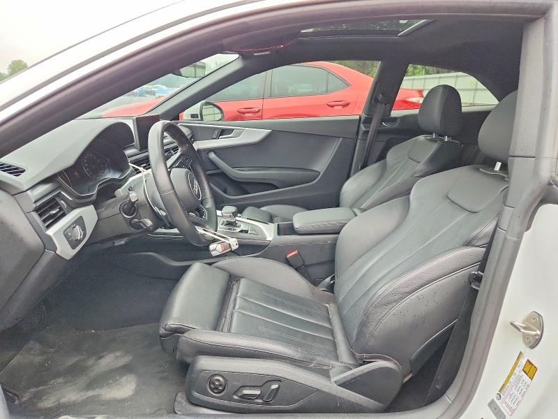 Aukcja sprzedaży 2019 Audi A5, vin: WAUSNAF55KA017244, numer aukcji: 58645896