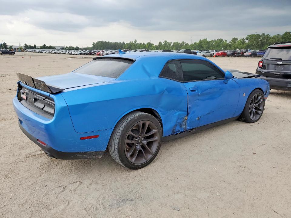 Aukcja sprzedaży 2023 Dodge Challenger, vin: 2C3CDZFJ2PH694299, numer aukcji: 55902386
