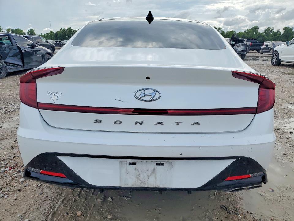 2021 Hyundai Sonata მანქანა იყიდება აუქციონზე, vin: KMHL14JA5MA160623, აუქციონის ნომერი: 56473916