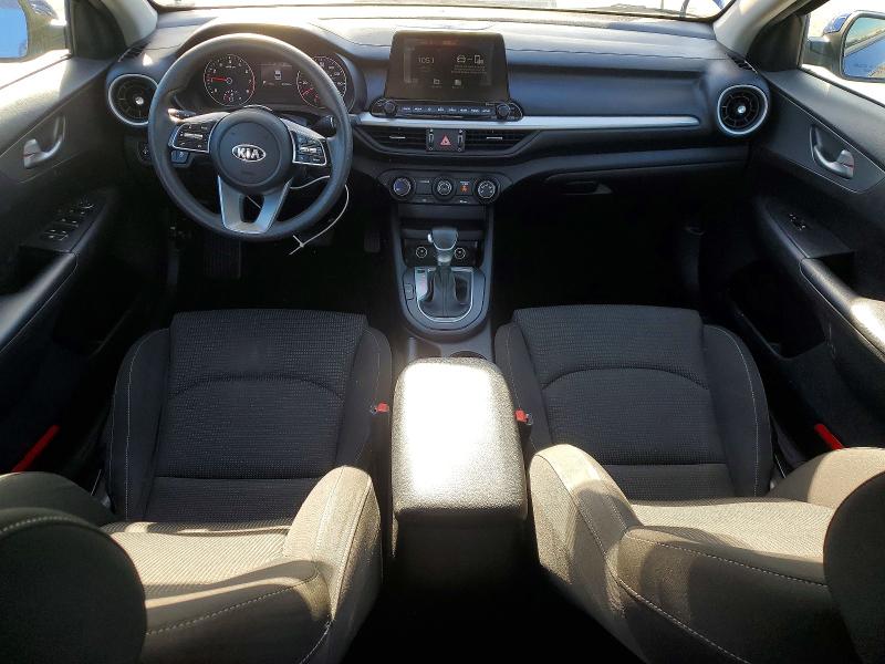 Продаж на аукціоні авто 2021 Kia Forte, vin: 3KPF24AD0ME291948, номер лоту: 56226096