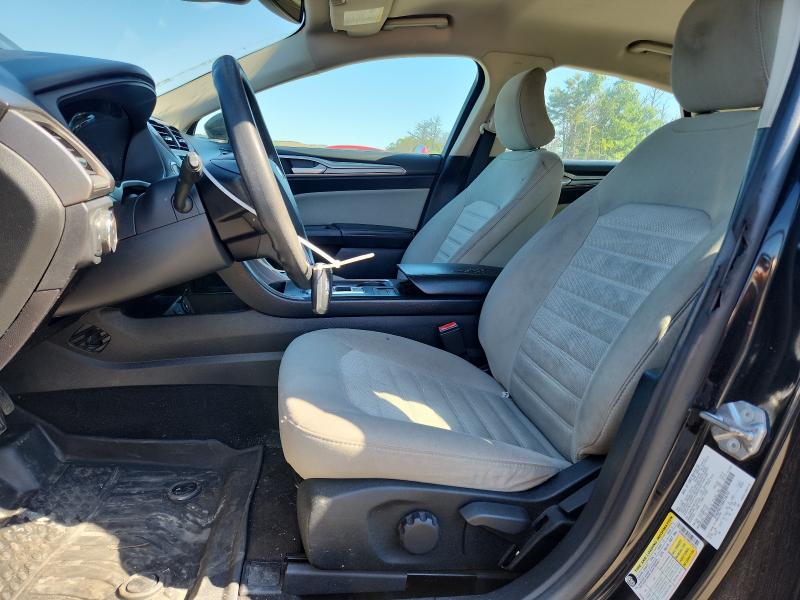 Продаж на аукціоні авто 2019 Ford Fusion, vin: 3FA6P0G7XKR126741, номер лоту: 58688086
