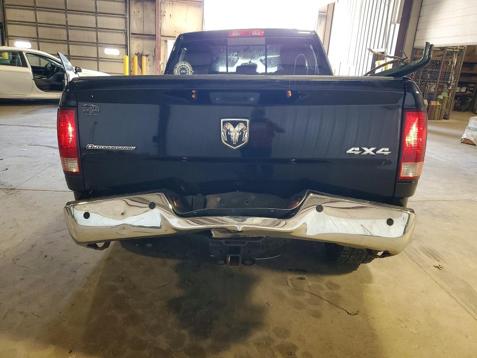 Aukcja sprzedaży 2012 Dodge Ram 1500, vin: 1C6RD7GT1CS345431, numer aukcji: 56132366