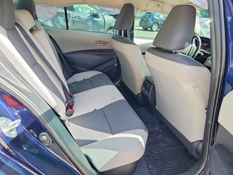 2025 Toyota Corolla Hybrid მანქანა იყიდება აუქციონზე, vin: JTDBCMFE2S3108034, აუქციონის ნომერი: 59058796