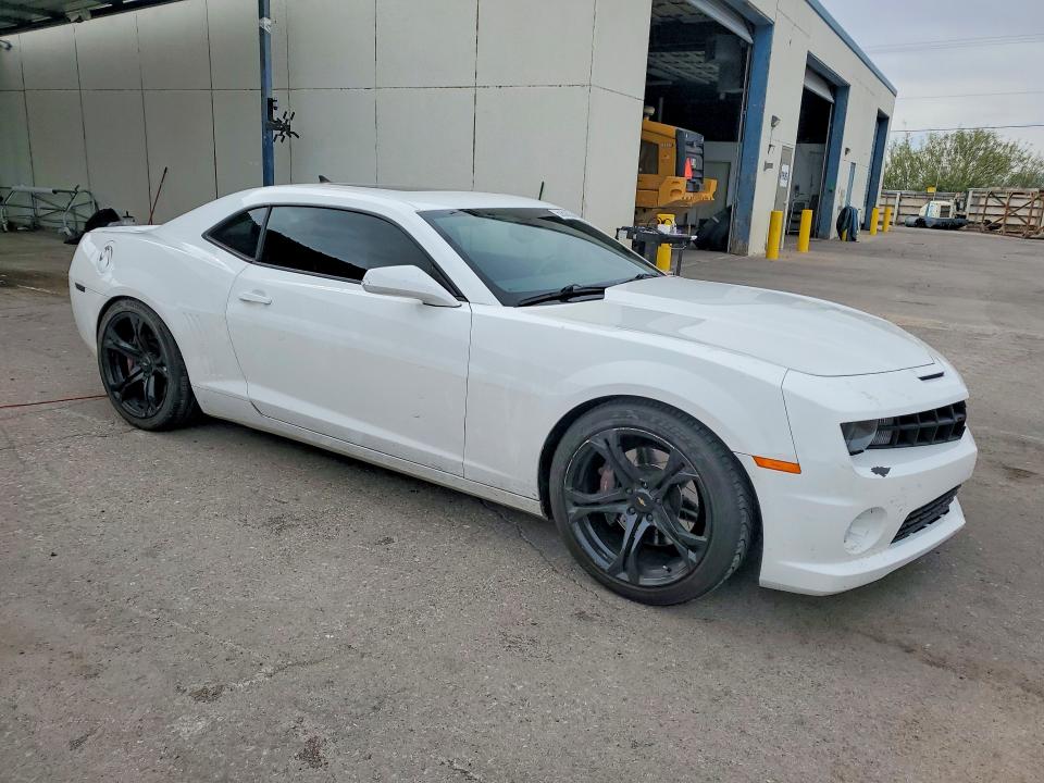 2011 Chevrolet Camaro მანქანა იყიდება აუქციონზე, vin: 2G1FK1EJ1B9129281, აუქციონის ნომერი: 56508286