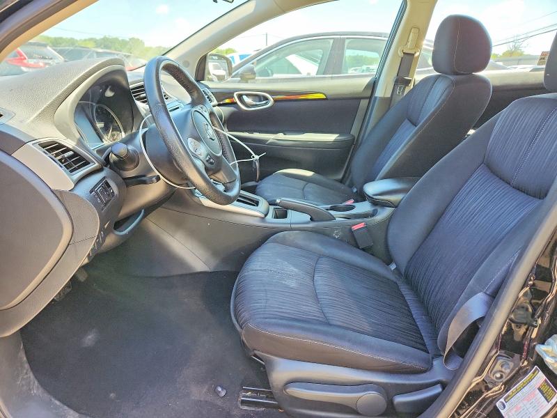 55922646 :رقم المزاد ، 3N1AB7AP5JY247382 vin ، 2018 Nissan Sentra مزاد بيع