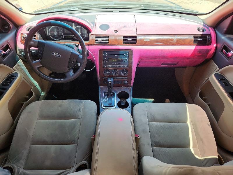 58480586 :رقم المزاد ، 1FAHP23W09G108235 vin ، 2009 Ford Taurus مزاد بيع
