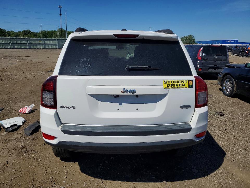 Aukcja sprzedaży 2011 Jeep Compass, vin: 1J4NF1FB5BD135970, numer aukcji: 55429076