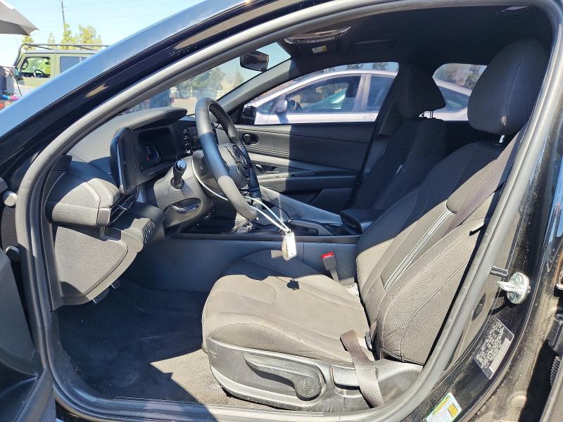 Aukcja sprzedaży 2025 Hyundai Elantra, vin: KMHLM4DG0SU951287, numer aukcji: 57381356