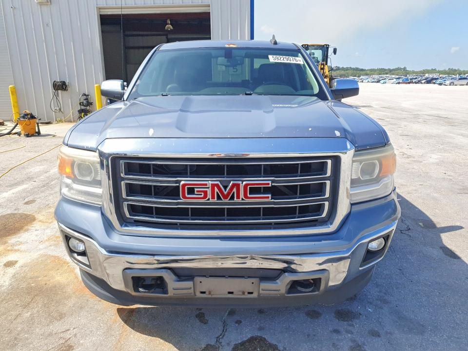 59229076 :رقم المزاد ، 3GTU2VEC2FG290645 vin ، 2015 Gmc Sierra مزاد بيع