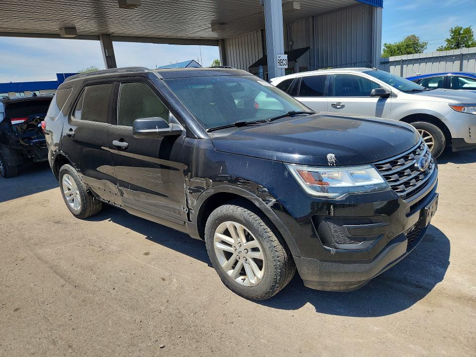 Aukcja sprzedaży 2017 Ford Explorer, vin: 1FM5K8B87HGB41423, numer aukcji: 55723316