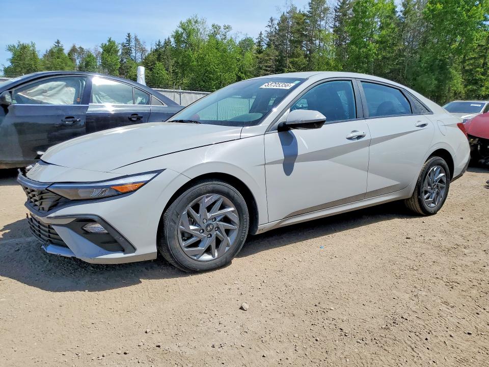 Aukcja sprzedaży 2024 Hyundai Elantra, vin: KMHLM4DG4RU791876, numer aukcji: 55705356