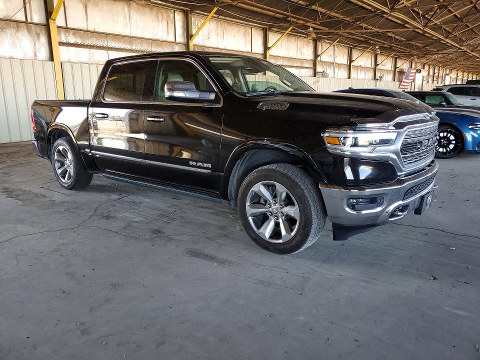 Продажа на аукционе авто 2019 Ram 1500, vin: 1C6SRFHT6KN707472, номер лота: 59350556