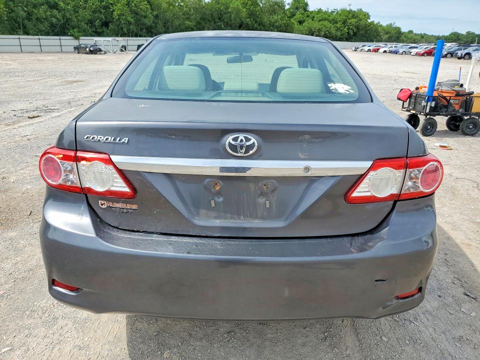 Aukcja sprzedaży 2013 Toyota Corolla, vin: 5YFBU4EE5DP135317, numer aukcji: 55410106
