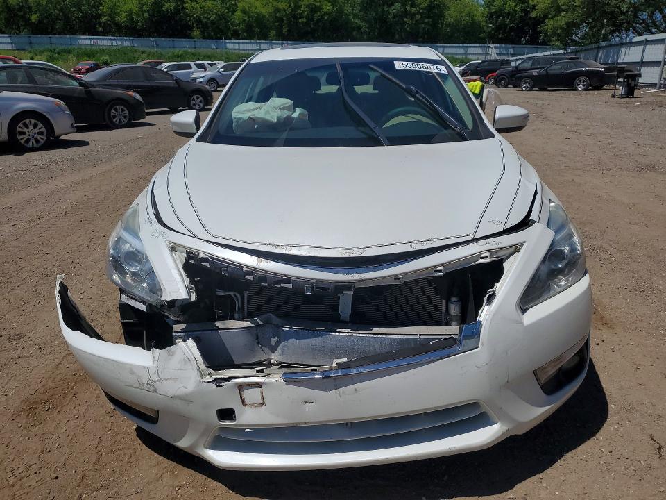 Aukcja sprzedaży 2015 Nissan Altima, vin: 1N4AL3AP3FN401312, numer aukcji: 55606876