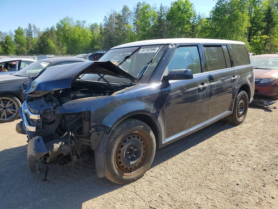Aukcja sprzedaży 2009 Ford Flex, vin: 2FMDK52C59BA06772, numer aukcji: 54192596