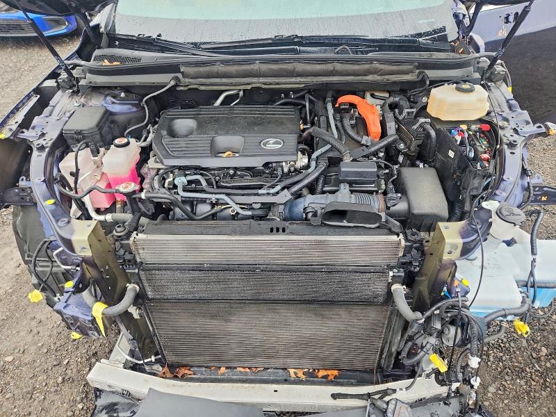 Продаж на аукціоні авто 2024 Lexus Rx 350h, vin: 2T2BBMCA4RC029630, номер лоту: 57818836