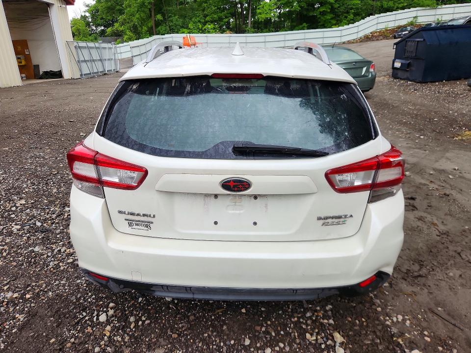 Продажа на аукционе авто 2017 Subaru Impreza, vin: 4S3GTAD6XH3735556, номер лота: 57388336