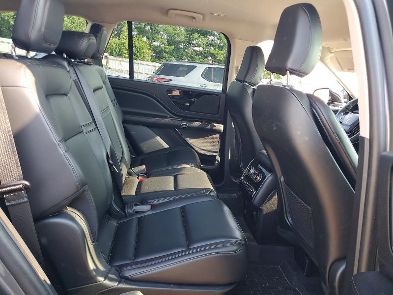 2024 Lincoln Aviator მანქანა იყიდება აუქციონზე, vin: 5LM5J6XC6RGL07062, აუქციონის ნომერი: 58914766