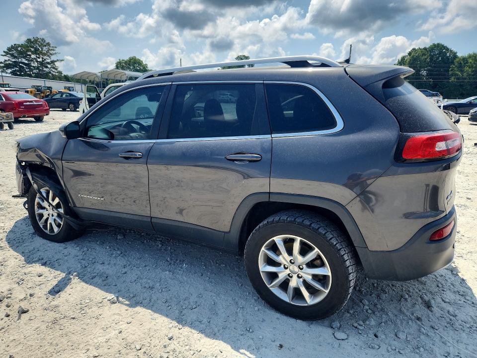 Продаж на аукціоні авто 2014 Jeep Cherokee, vin: 1C4PJMDB4EW138546, номер лоту: 59310476