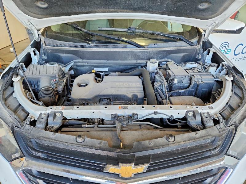 Продаж на аукціоні авто 2019 Chevrolet Equinox, vin: 2GNAXUEV3K6211688, номер лоту: 57203046