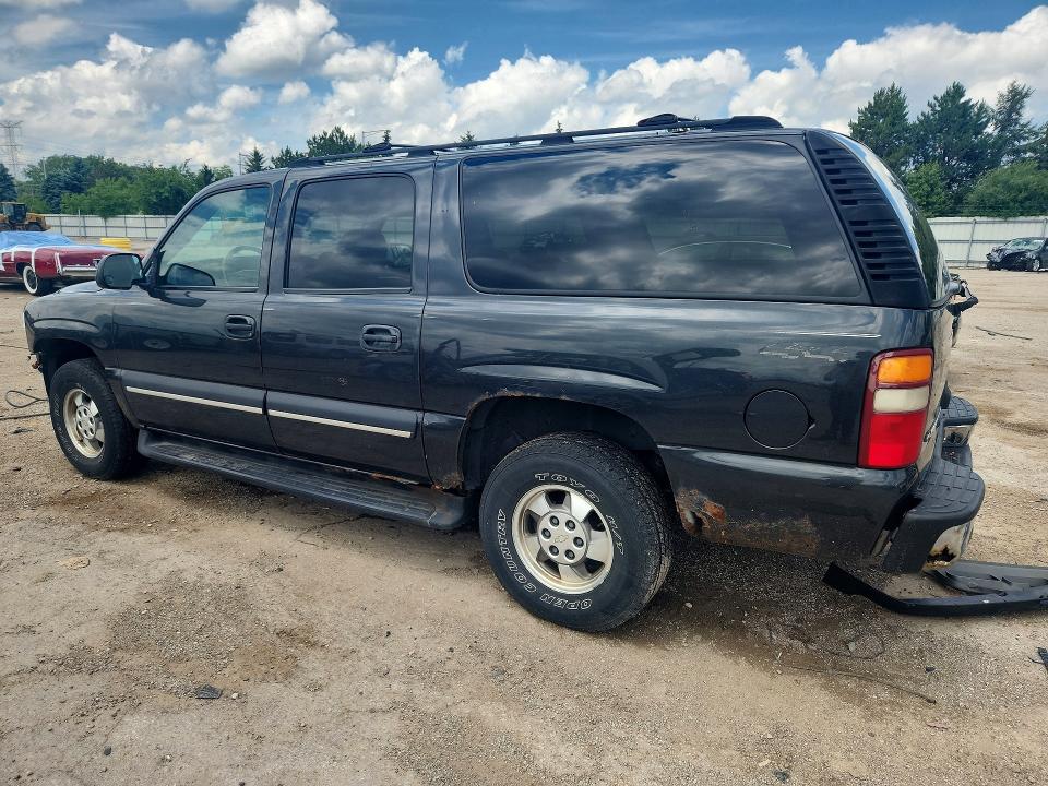 2003 Chevrolet Suburban მანქანა იყიდება აუქციონზე, vin: 3GNFK16Z93G342344, აუქციონის ნომერი: 56495296