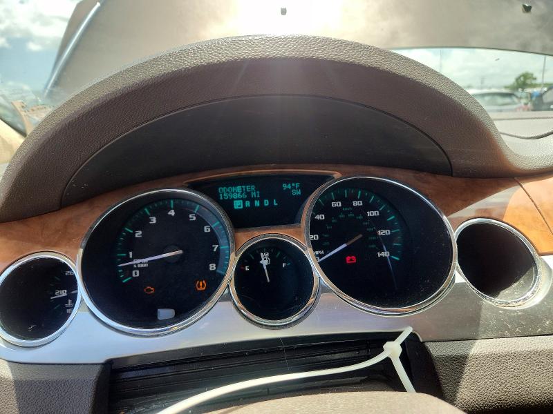 2009 Buick Enclave მანქანა იყიდება აუქციონზე, vin: 5GAER23D59J197648, აუქციონის ნომერი: 59187856