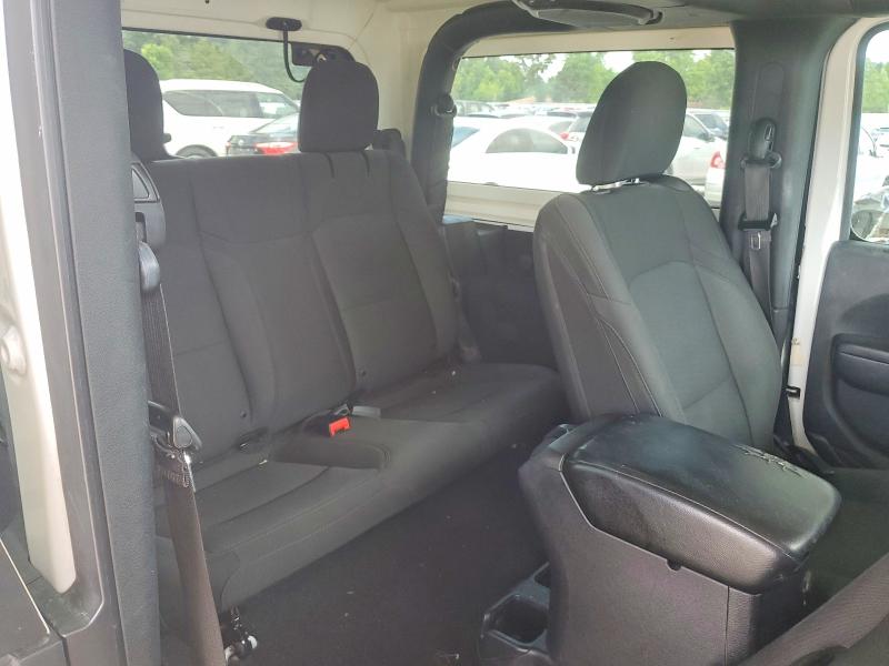 55990246 :رقم المزاد ، 1C4GJXAG7KW516470 vin ، 2019 Jeep Wrangler مزاد بيع