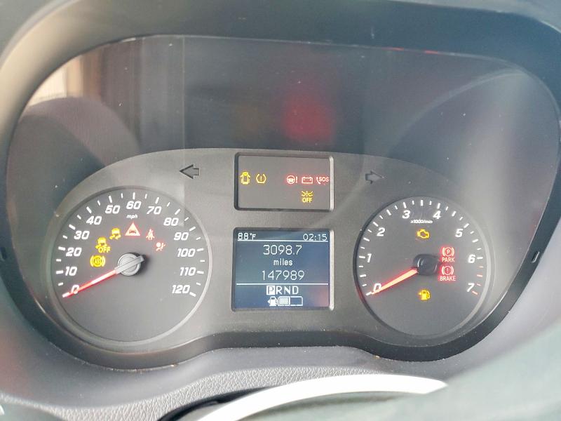Aukcja sprzedaży 2021 Mercedes-benz Sprinter, vin: W1W40CHY5MT052343, numer aukcji: 58145666