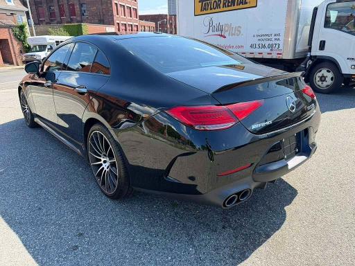 57762976 :رقم المزاد ، WDD2J6BB3KA027624 vin ، 2019 Mercedes-benz Cls مزاد بيع
