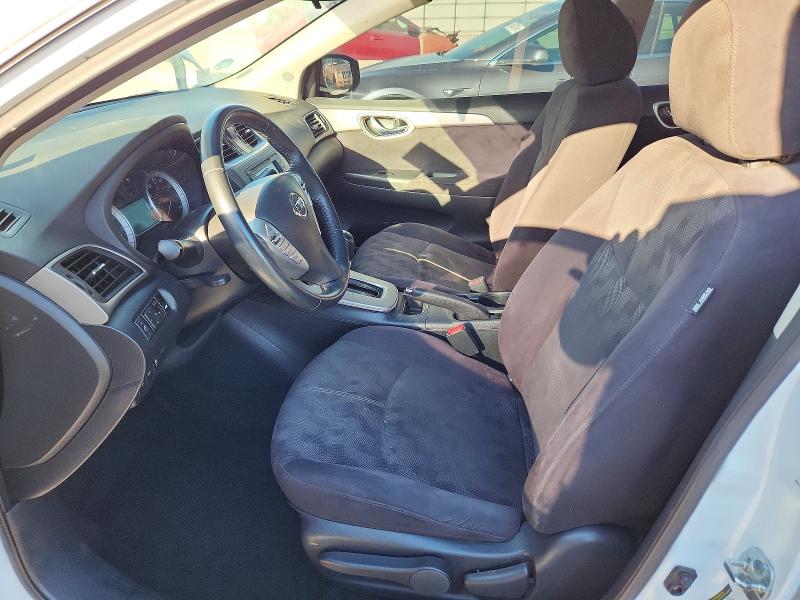 55775856 :رقم المزاد ، 3N1AB7AP9DL633191 vin ، 2013 Nissan Sentra مزاد بيع