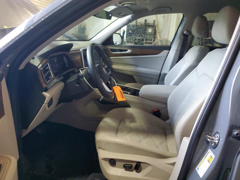 2026 Volkswagen Atlas მანქანა იყიდება აუქციონზე, vin: 1V2WN2CA8TC509475, აუქციონის ნომერი: 56873696