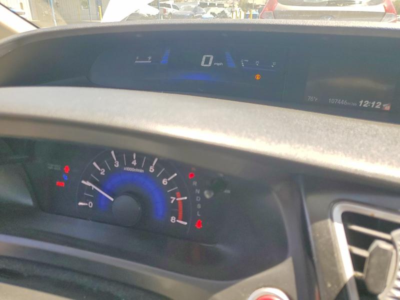 Продаж на аукціоні авто 2015 Honda Civic, vin: 19XFB2F82FE203422, номер лоту: 58452046