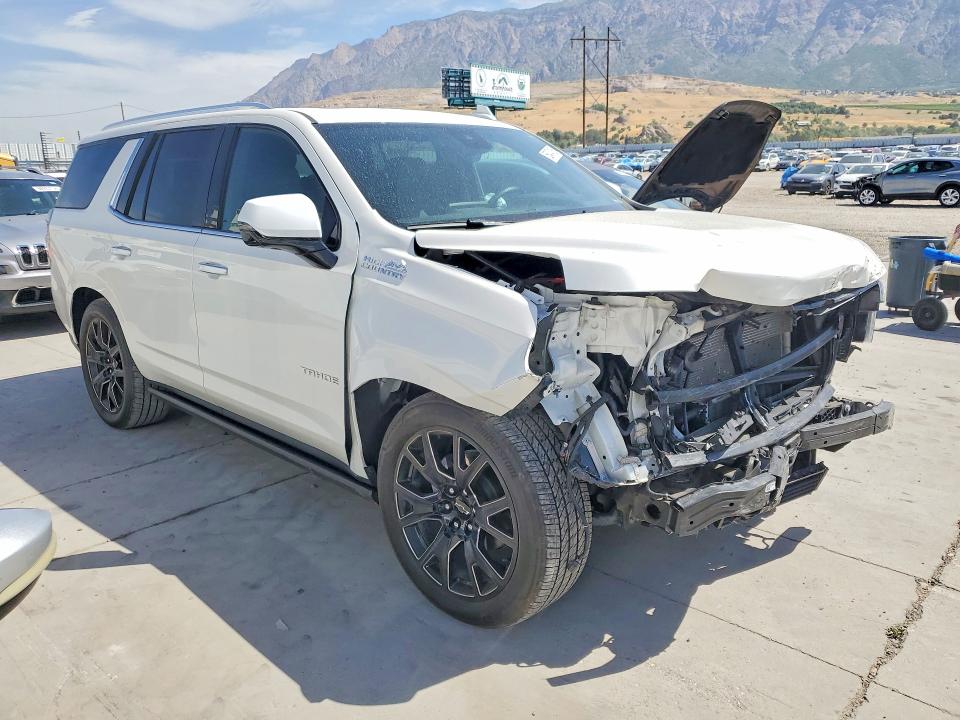 58474136 :رقم المزاد ، 1GNSKTKT7RR100253 vin ، 2024 Chevrolet Tahoe مزاد بيع
