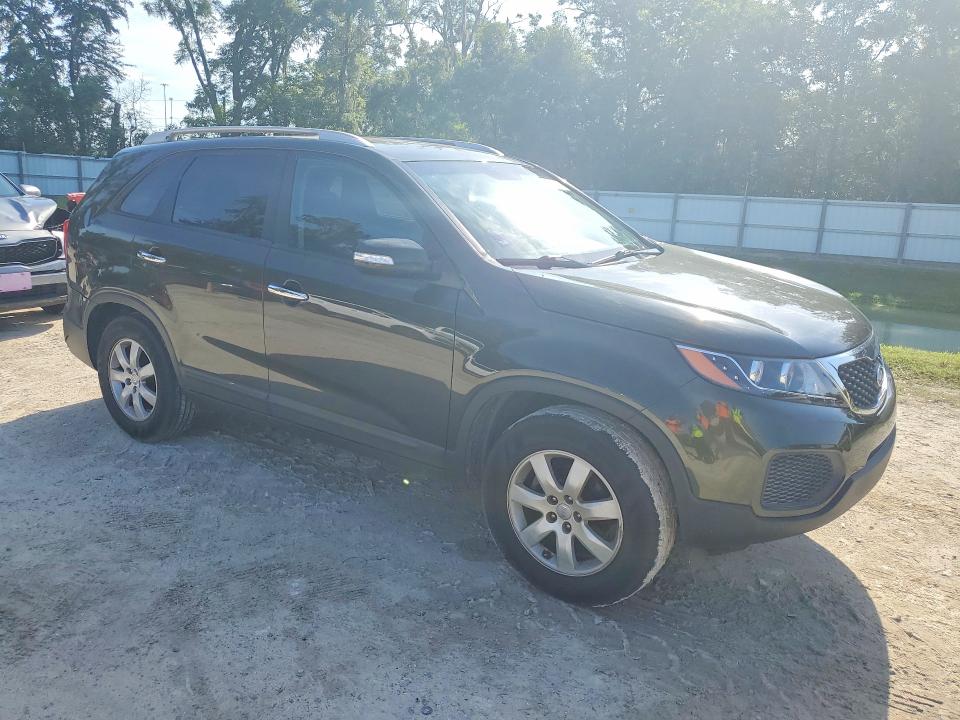 Продаж на аукціоні авто 2012 Kia Sorento, vin: 5XYKT4A24CG242621, номер лоту: 55567546