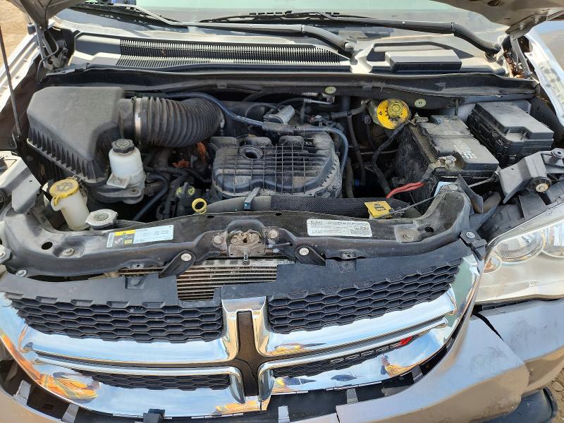 Aukcja sprzedaży 2017 Dodge Grand Caravan, vin: 2C4RDGBG2HR844234, numer aukcji: 55436626