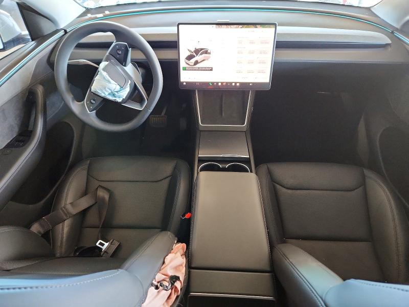 2026 Tesla Model Y მანქანა იყიდება აუქციონზე, vin: 7SAYGDEE8TF438574, აუქციონის ნომერი: 56983066