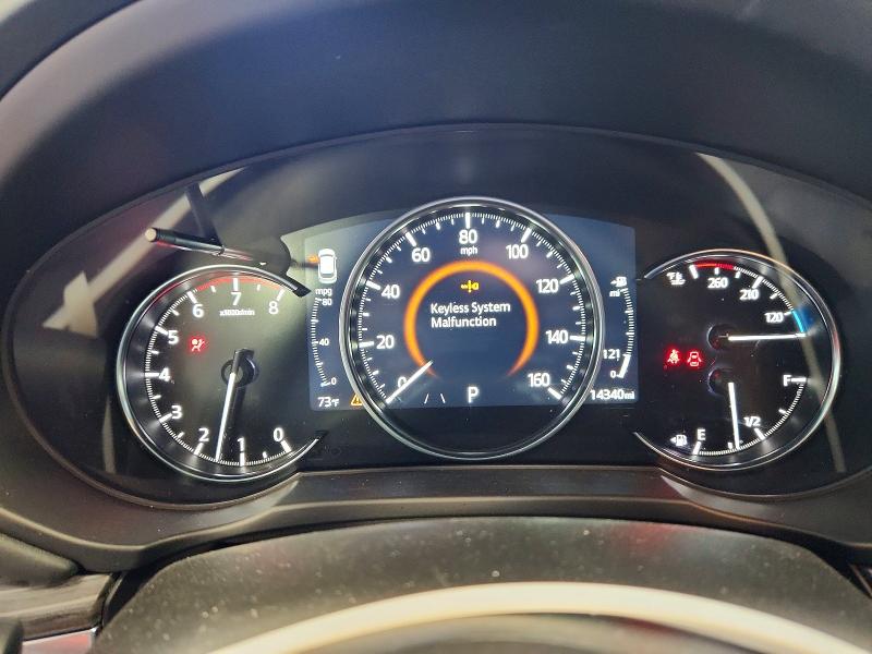 Продажа на аукционе авто 2023 Mazda Cx-5, vin: JM3KFBDM6P0240624, номер лота: 56174516