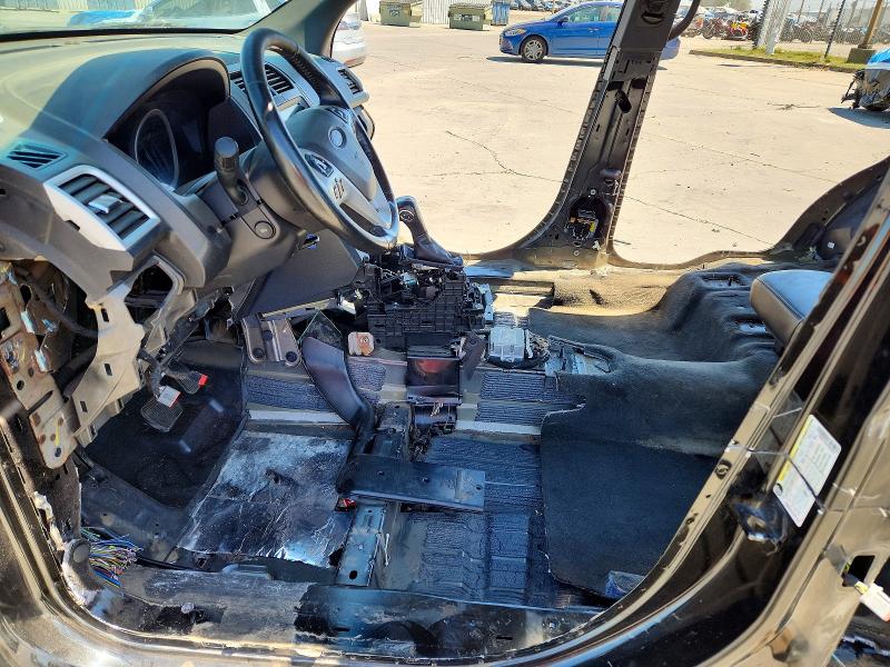 2013 Ford Explorer მანქანა იყიდება აუქციონზე, vin: 1FM5K7F84DGA63648, აუქციონის ნომერი: 58828626