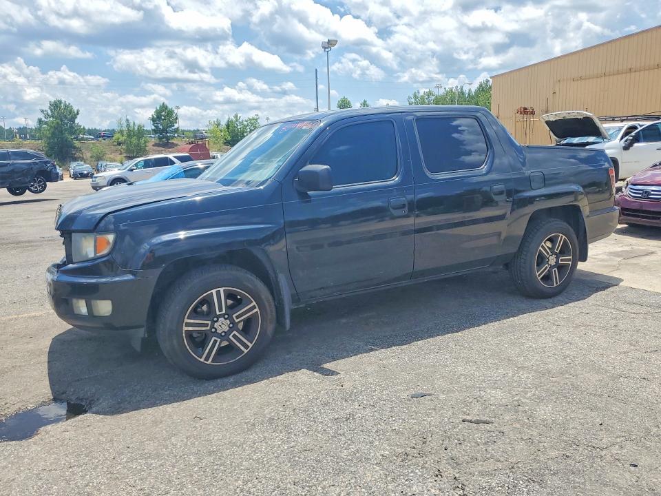 Продаж на аукціоні авто 2014 Honda Ridgeline, vin: 5FPYK1F72EB014652, номер лоту: 85449485