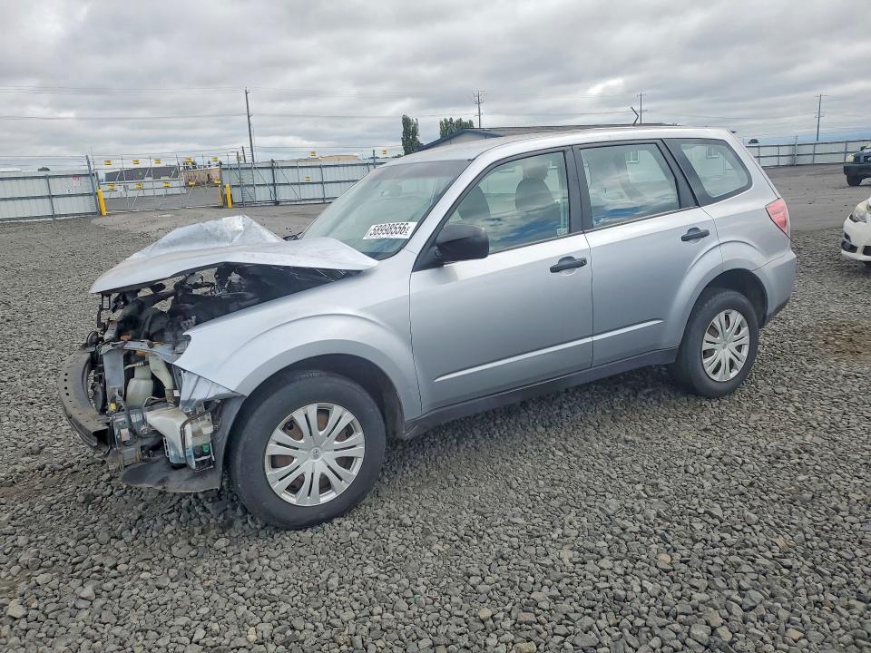 Продажа на аукционе авто 2013 Subaru Forester, vin: JF2SHBAC1DH445801, номер лота: 58998556