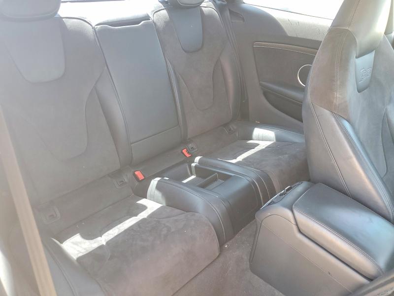 Aukcja sprzedaży 2014 Audi S5, vin: WAUCGAFRXEA006049, numer aukcji: 57360956