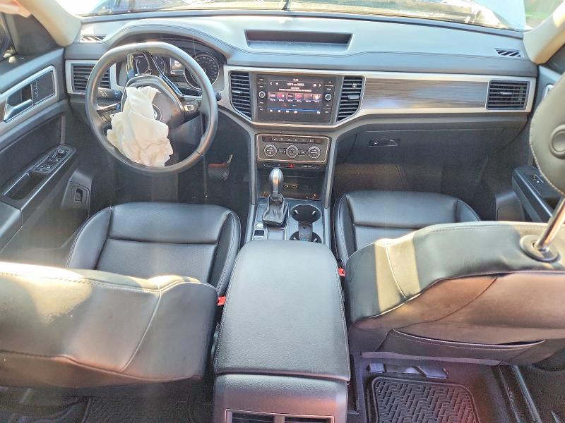 Aukcja sprzedaży 2019 Volkswagen Atlas, vin: 1V2WR2CA6KC509364, numer aukcji: 58705446