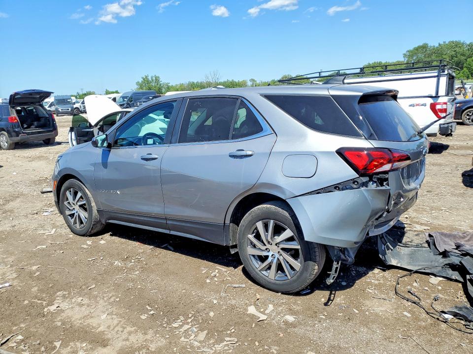 Продаж на аукціоні авто 2024 Chevrolet Equinox, vin: 3GNAXKEG8RL226425, номер лоту: 57466906