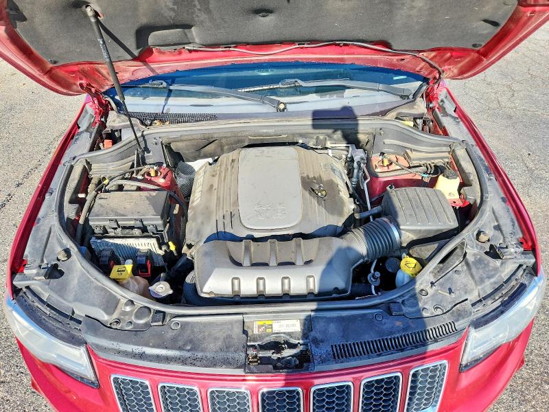 Aukcja sprzedaży 2014 Jeep Grand Cherokee, vin: 1C4RJFCT4EC186709, numer aukcji: 57744116
