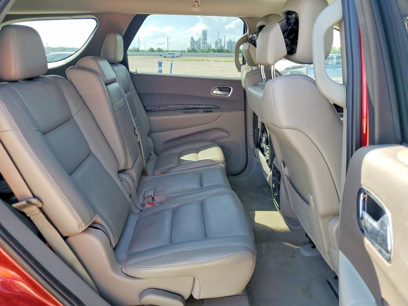 Aukcja sprzedaży 2011 Dodge Durango 4d Gt, vin: 1D4RD4GG7BC698519, numer aukcji: 57468696
