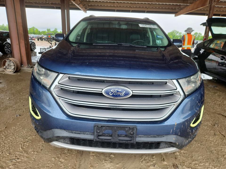Aukcja sprzedaży 2018 Ford Edge, vin: 2FMPK3J94JBC11866, numer aukcji: 55853616