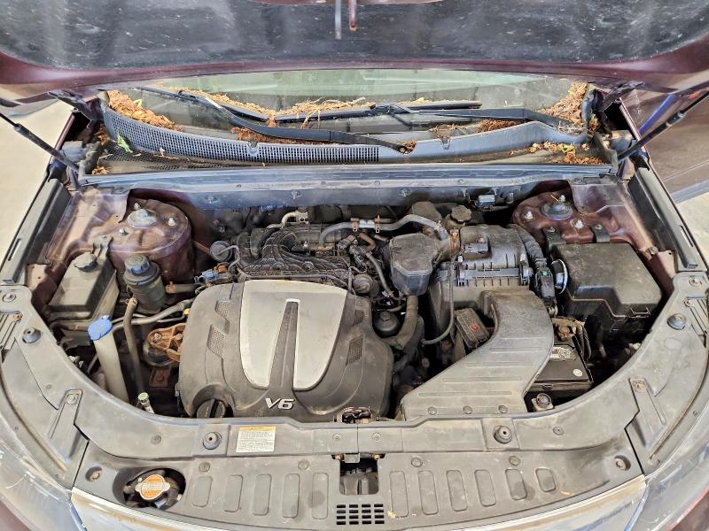 2011 Kia Sorento მანქანა იყიდება აუქციონზე, vin: 5XYKUDA21BG183071, აუქციონის ნომერი: 57669666
