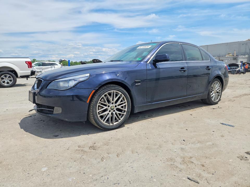 Aukcja sprzedaży 2009 Bmw 528, vin: WBANV13559C154457, numer aukcji: 55749926