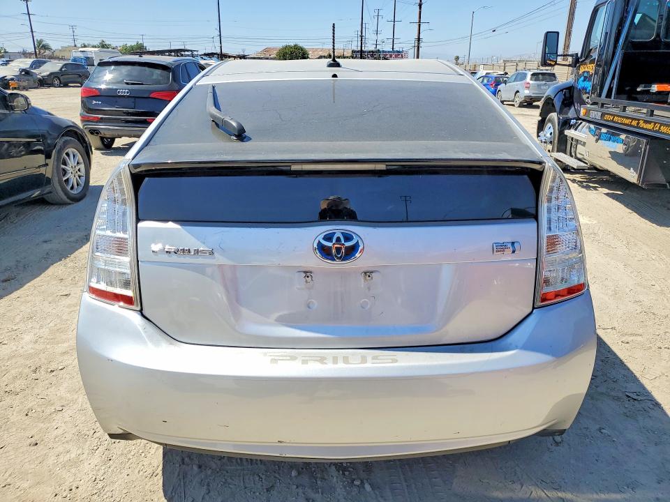 58414896 :رقم المزاد ، JTDKN3DUXA0063729 vin ، 2010 Toyota Prius مزاد بيع